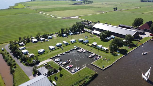 Camping De Oosthoek