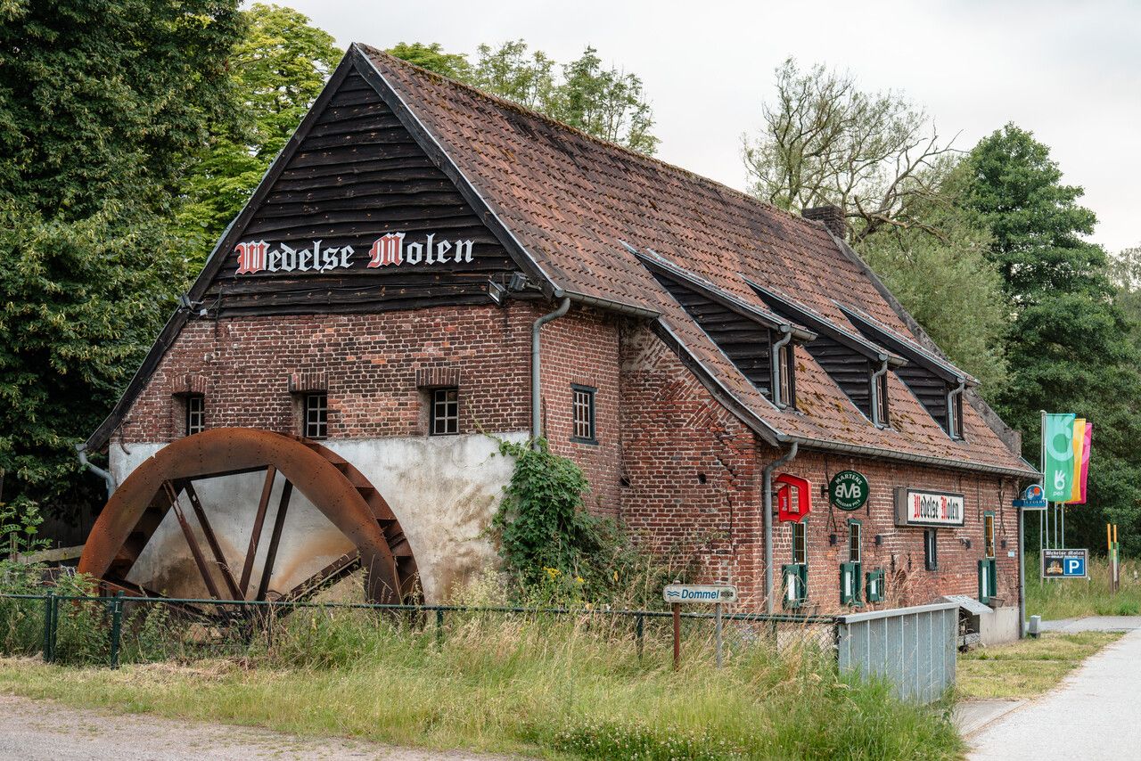 De Wedelse Molen