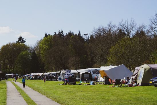 Campsite and Farmyard campsite 't Boerenerf