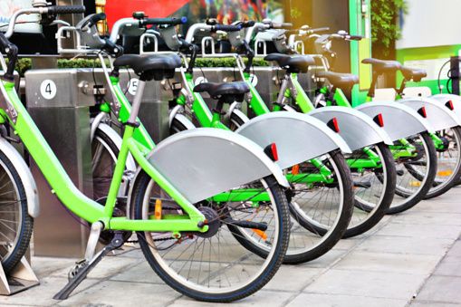 Fietsverhuur De Biesboschin
