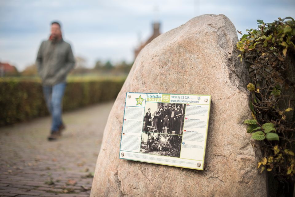Liberation Route, Wandelen, Lingewaard