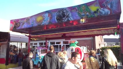 Kermis Spoordonk