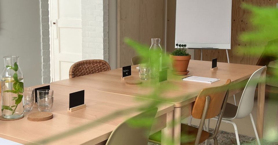 Heerlijk Hemelum kleinschalige vergader- en trainingslocatie