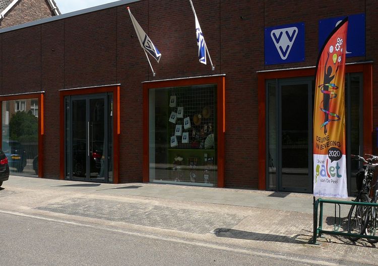 VVV kantoor Deurne