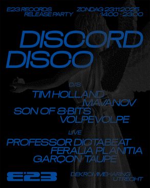 Discord Disco