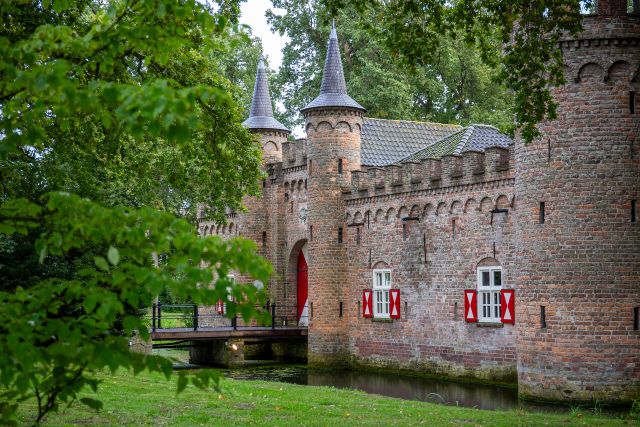 Kasteel Henkenshage