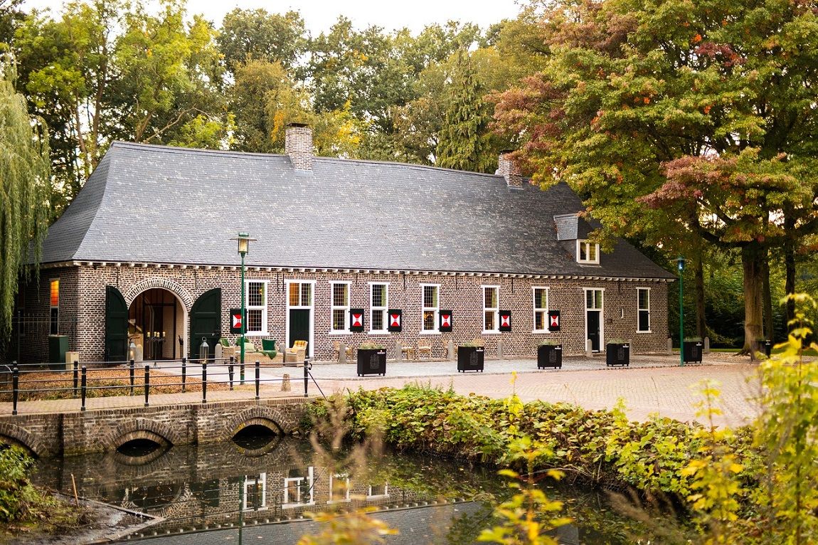 Restaurant Het Dinghuis in Deurne