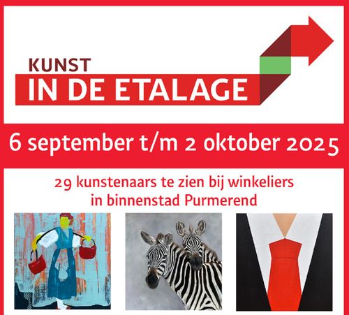 Uitsnede Flyer Etalageroute