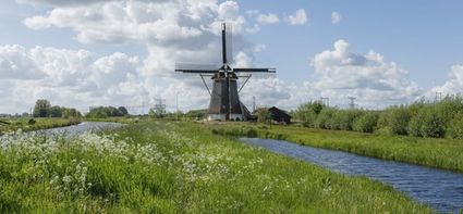 Themacafé Huizen | Molen de Onrust in Muiderberg