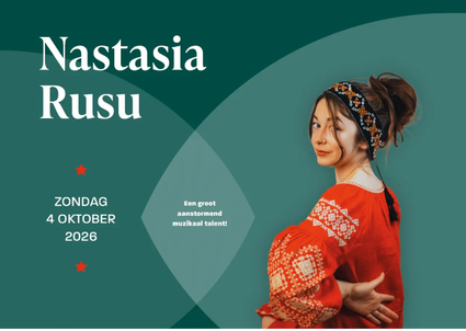 Concert Natasia Rusu
