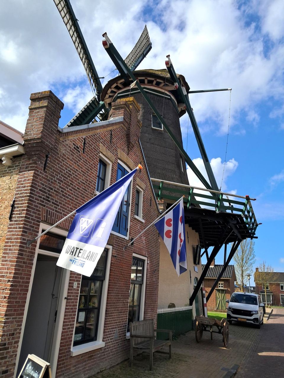 Eetbaar Fryslân: rondje Friese meren