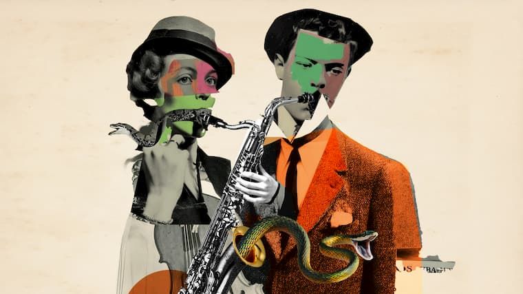 Finale Prinses Christina Jazz Concours