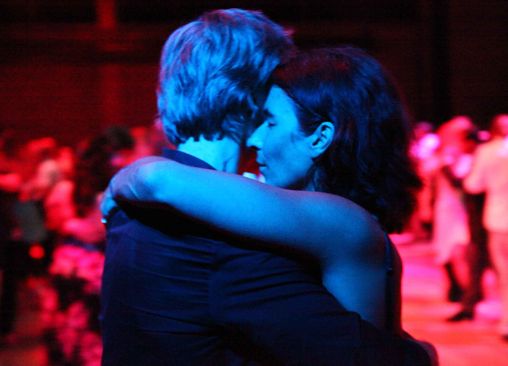 Sensual Sunday Argentijnse Tango