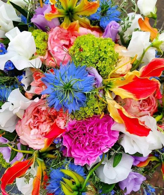 Bloemen