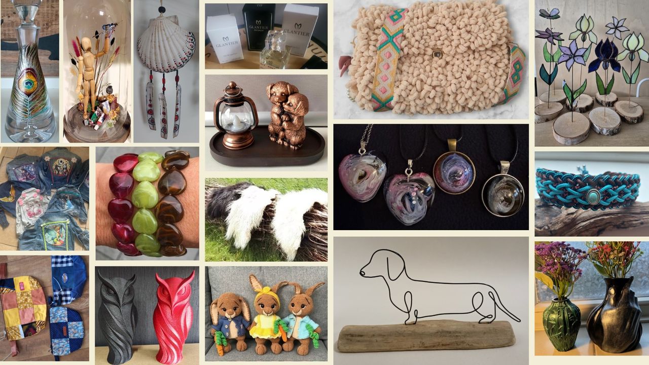 Een klein voorproefje van de Voorjaarsmarkt in Roosendaal.