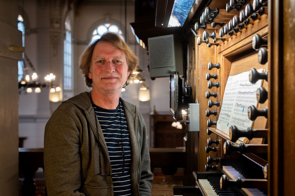 Hinsz orgel in de Nicolaïkerk in Appingedam. Foto door Terry Benjamins
Toon Hagen: dvhn.nl