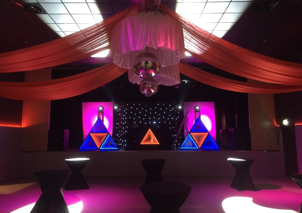 Zaal Thijssen Vlierden