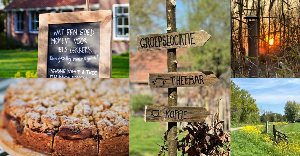 Heerlijk Hemelum Welkom, kom verder en geniet!