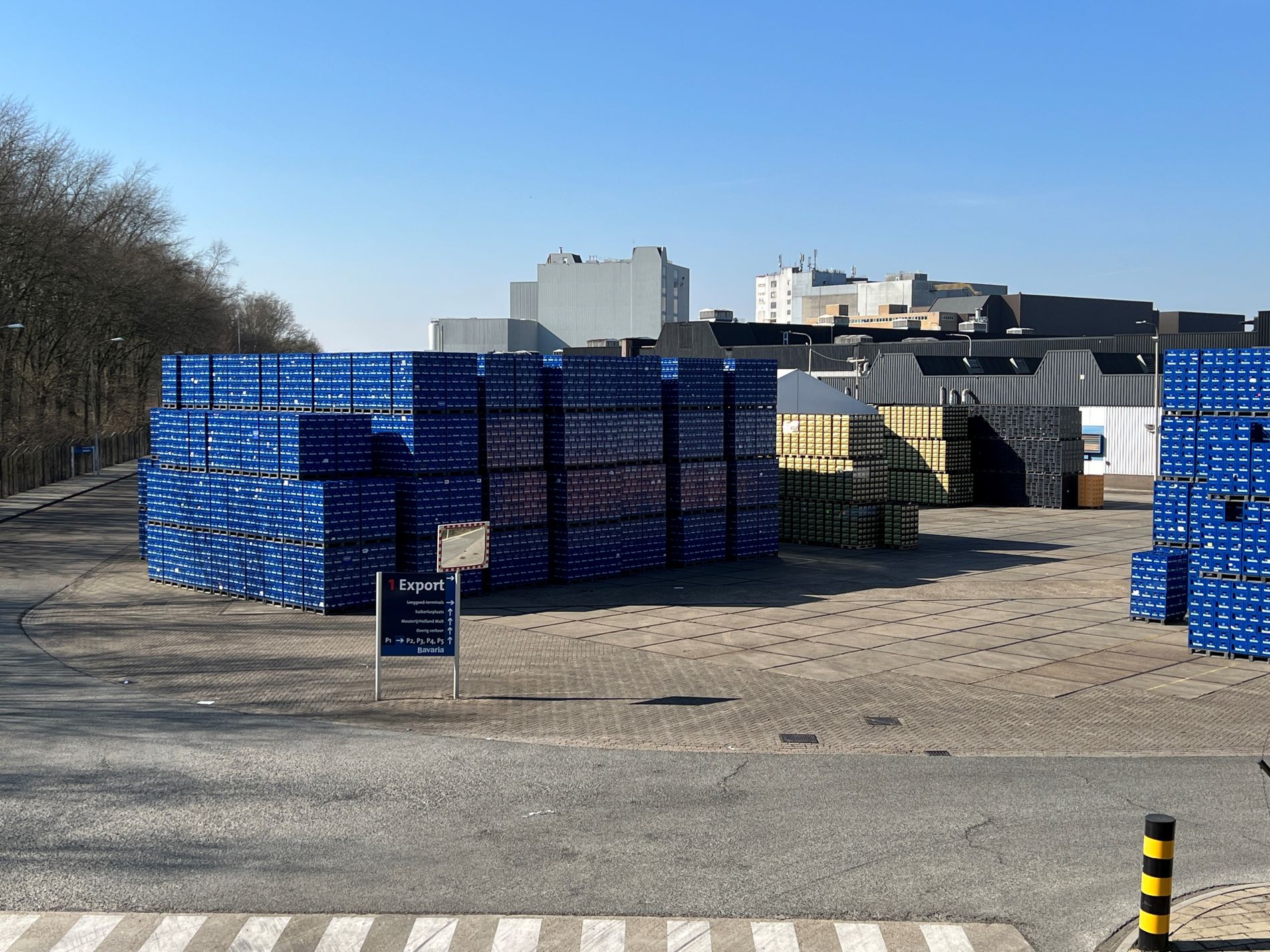 Brouwerijtour Bavaria