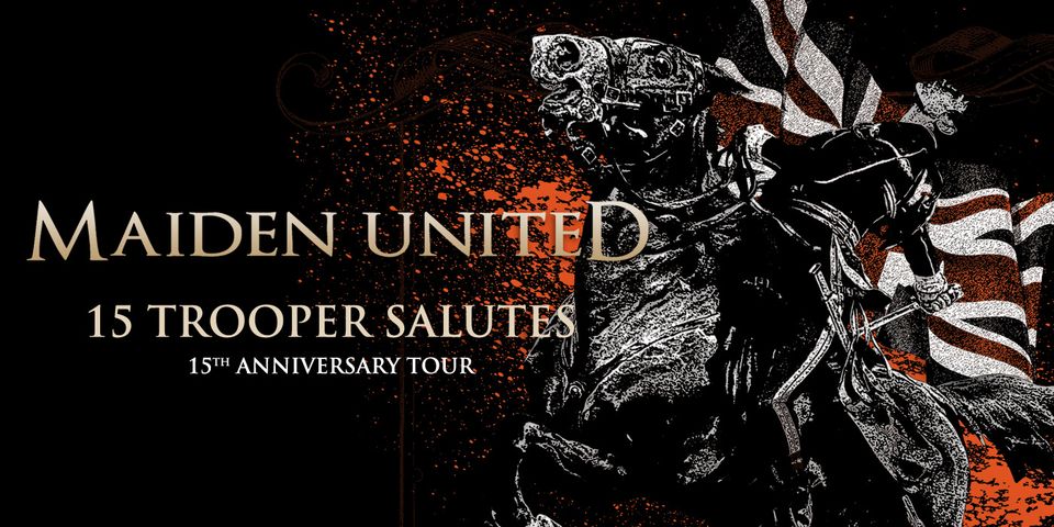 15 Troopers Salutes