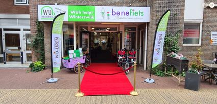 Benefiets | WUh Winterswijk