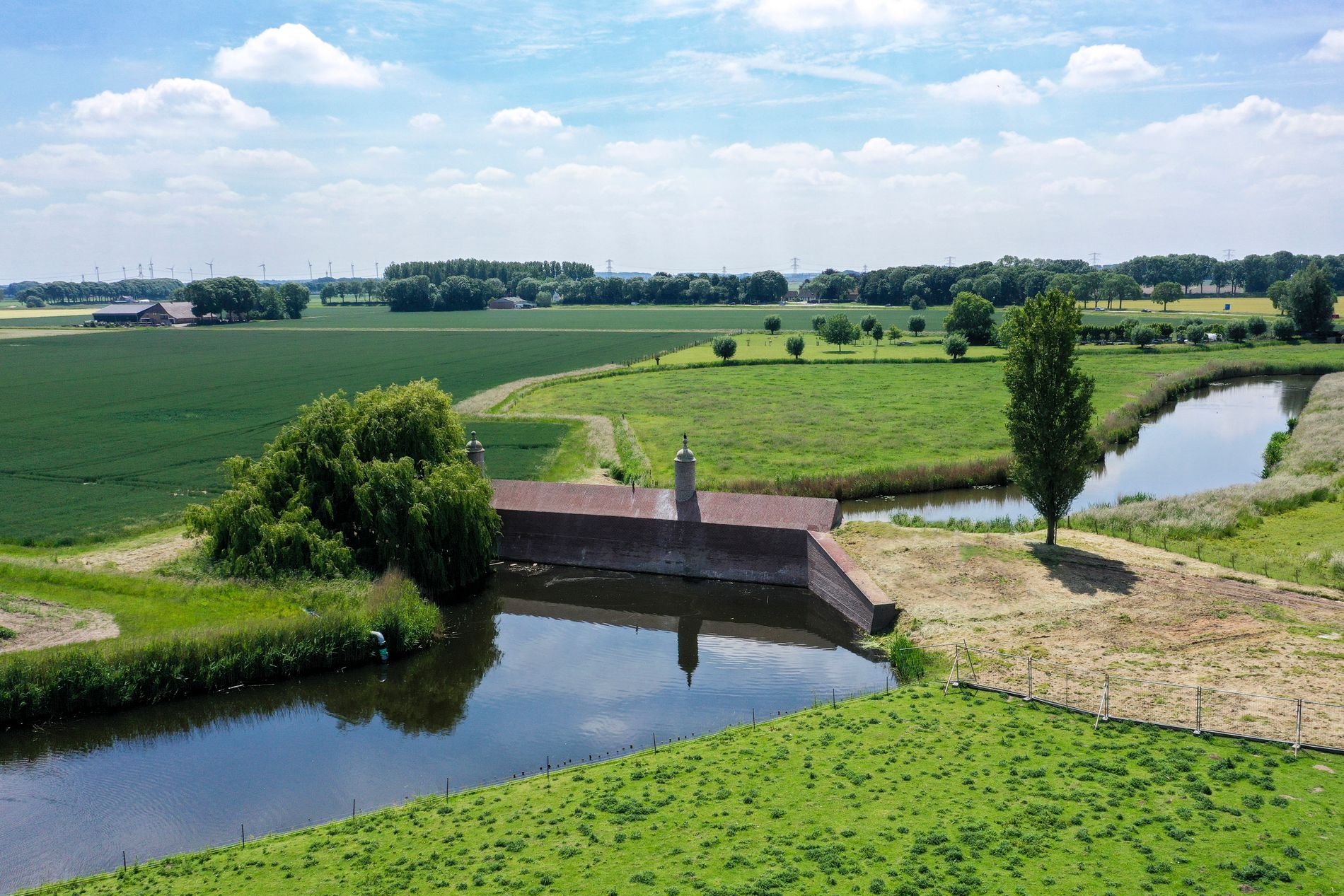 Staudamm