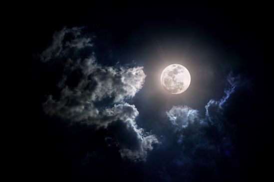 Volle maan