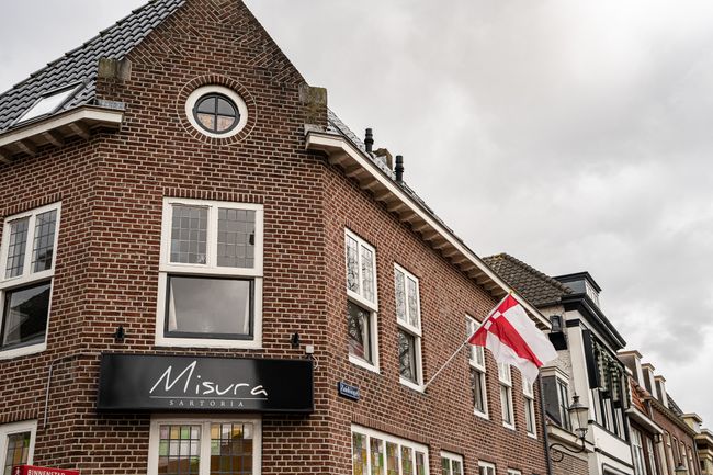 Atelier Misura Sartoria Amersfoort
