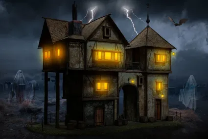 Halloween Lieshout