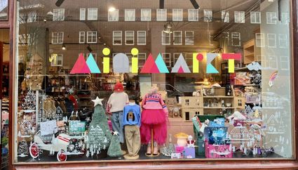 Laren Minimarkt