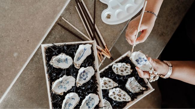 WOW! Christmas Edition · Walk-in Oyster Workshop