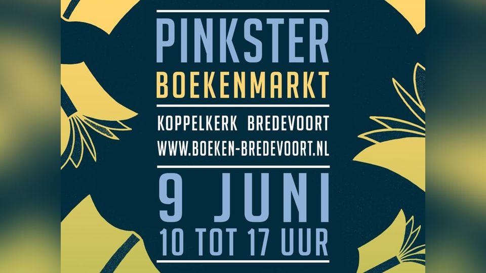 Internationale Pinkster-Boekenmarkt