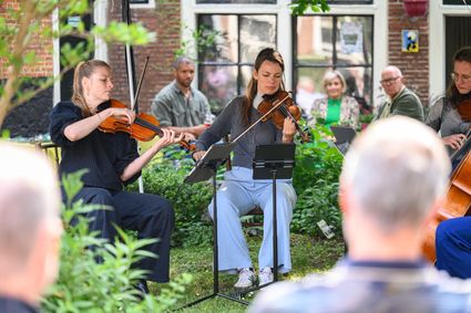 Leidse Hofjes Festival
