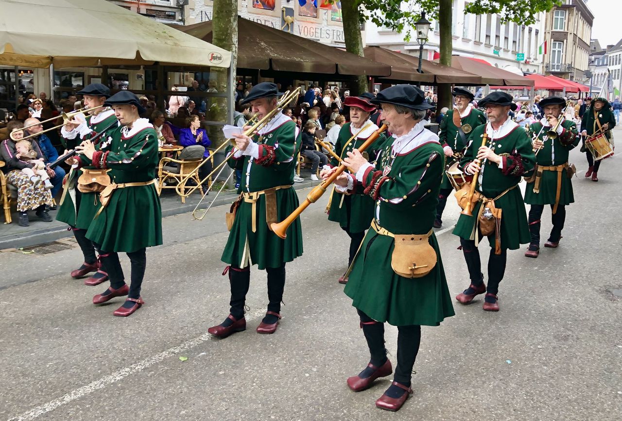 Stadspijpers van 's-Hertogenbosch