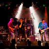 band Just no Knock rijdens Rondje Sneek