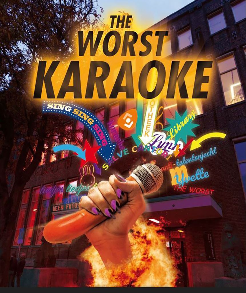 The Worst Karaoke: Geen talent? Geen probleem!