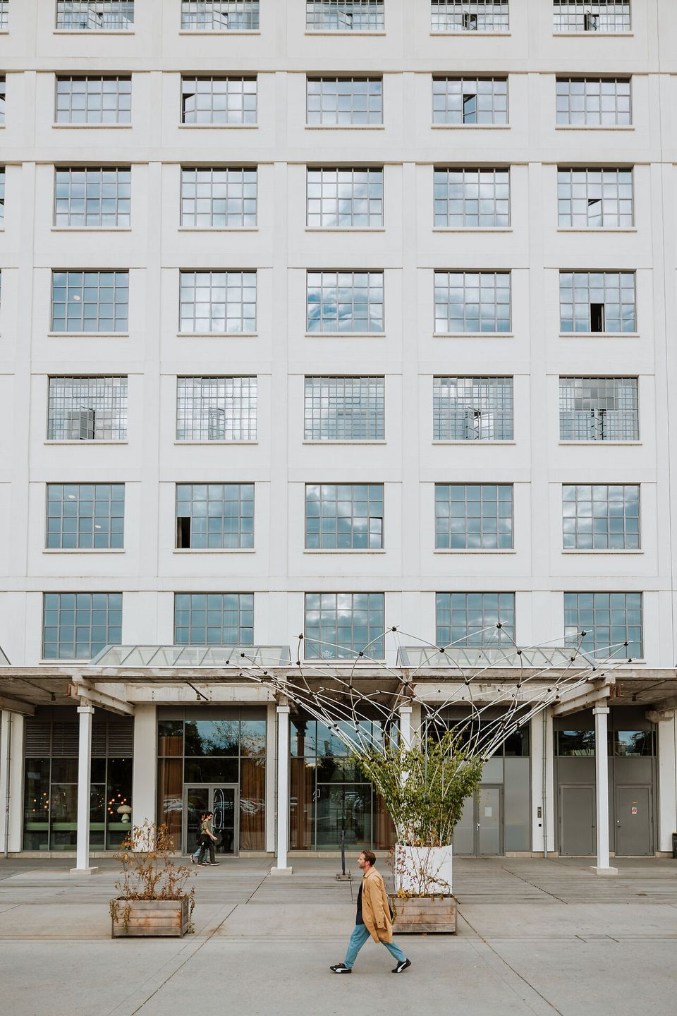 Eiffel Maastricht workation