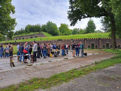 fort bij rijnauwen