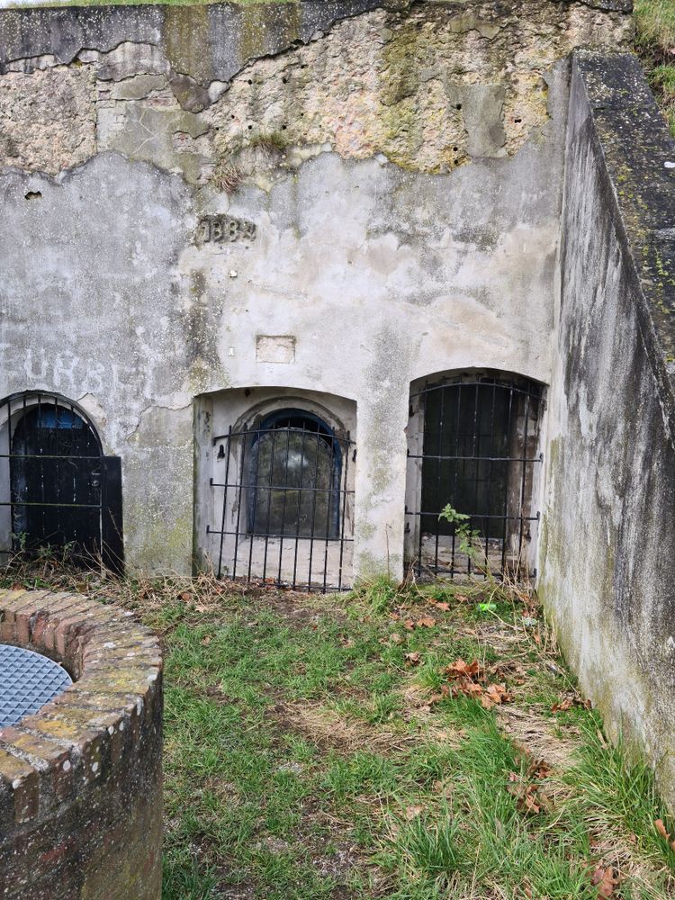 Bastion Groningen Willemstad