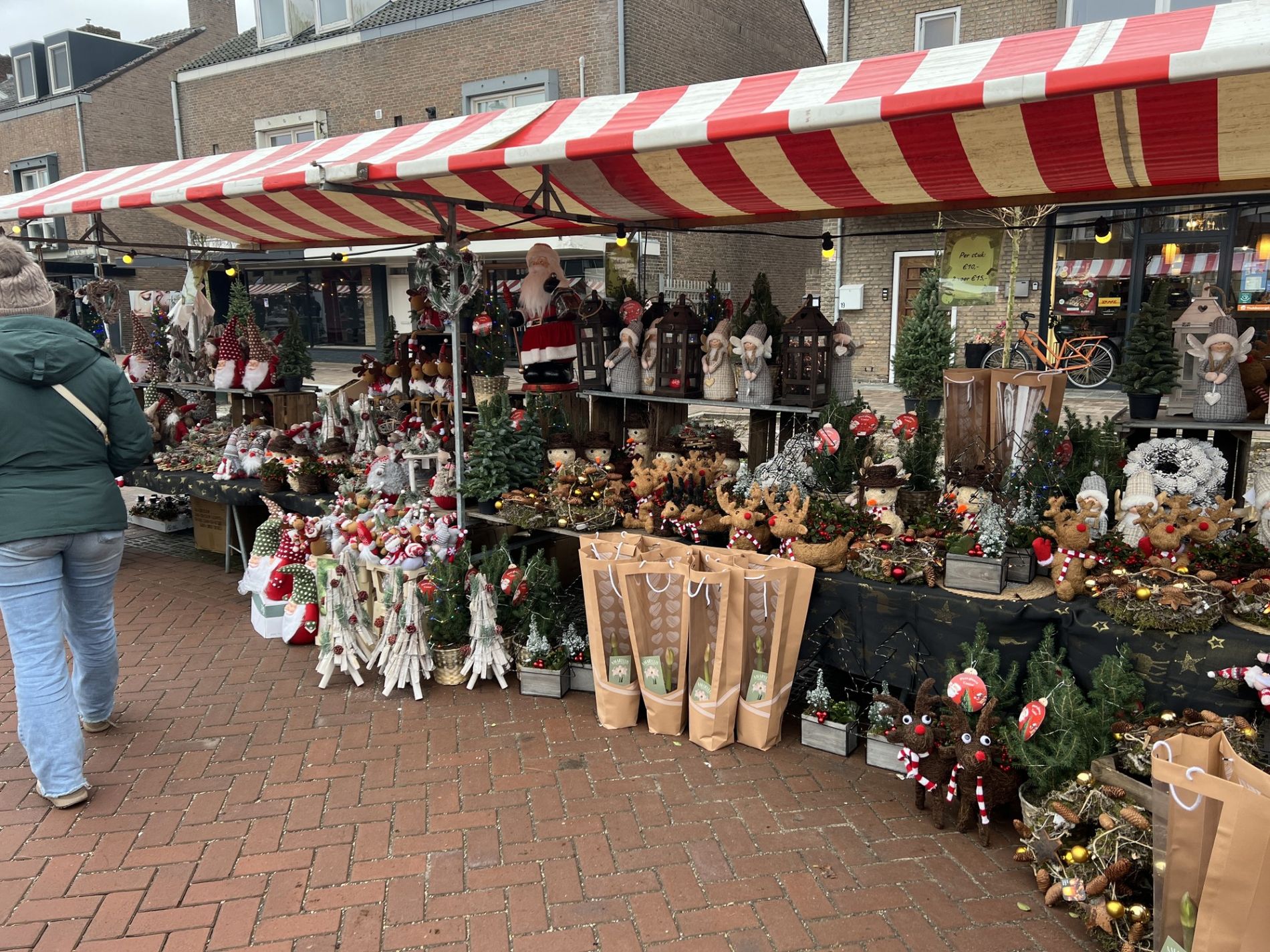 Kerstmarkt Beek en Donk