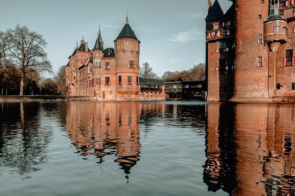 Kasteel de Haar in Haarzuilens