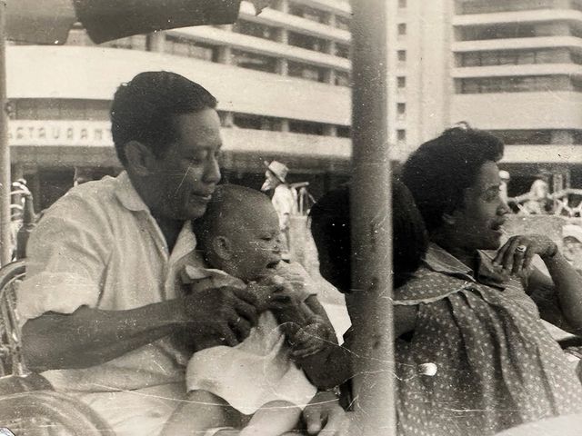 Gezin Villanueva
