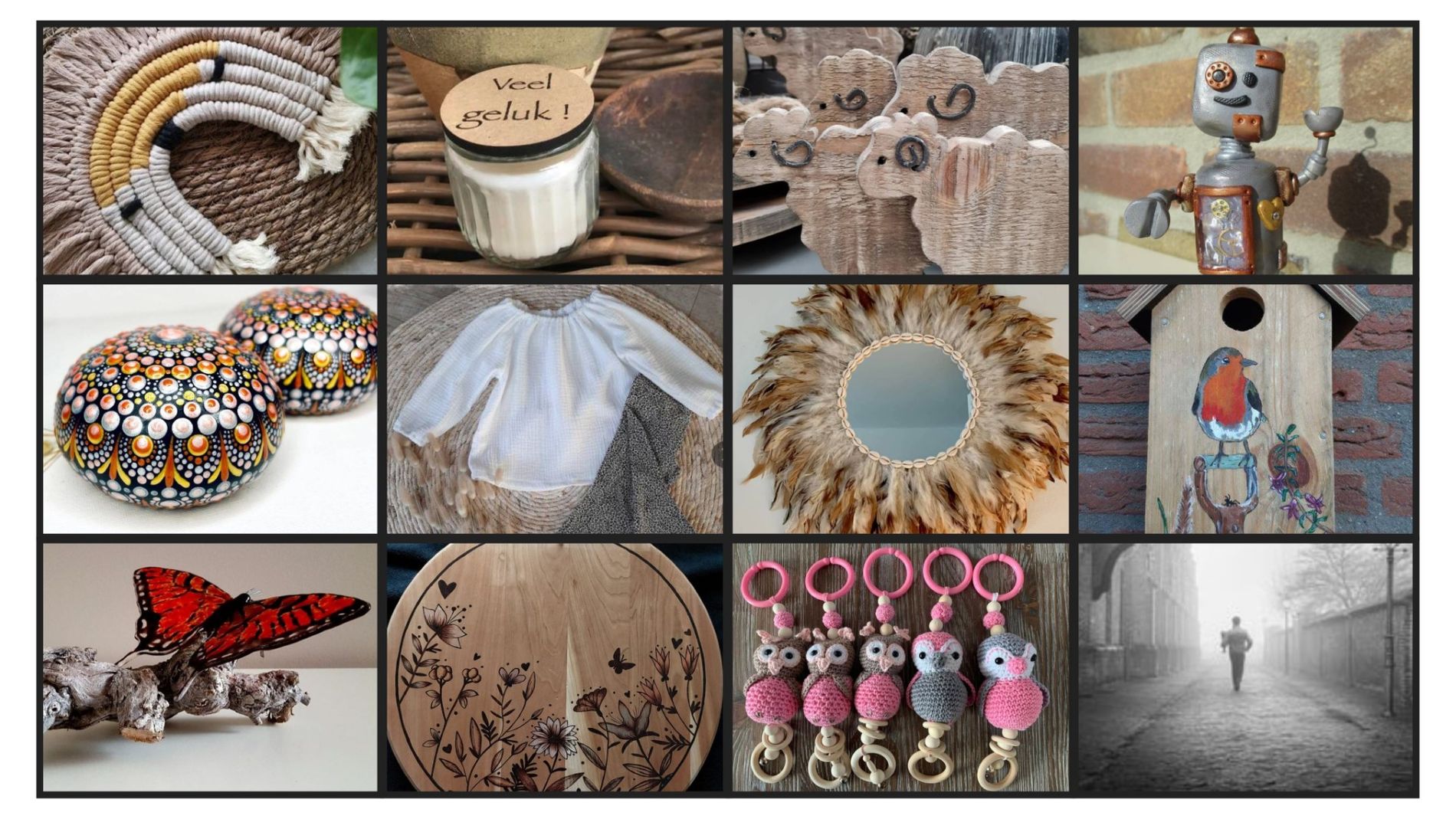 Kreativer Markt Beek en Donk