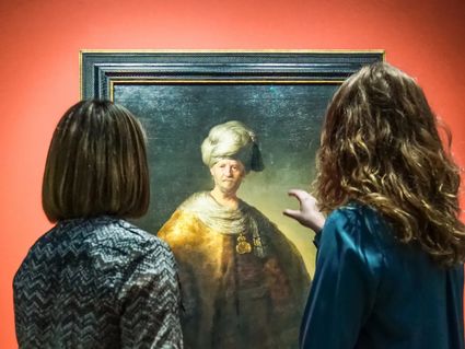 Perspreview Museum de Lakenhal Dirk van Egmond