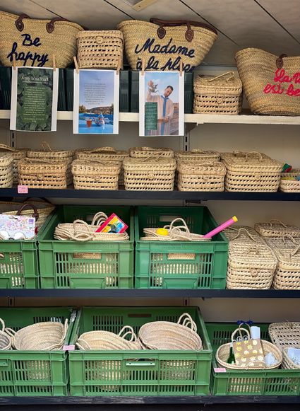 Mini Souk vol verhalen uit Marokko