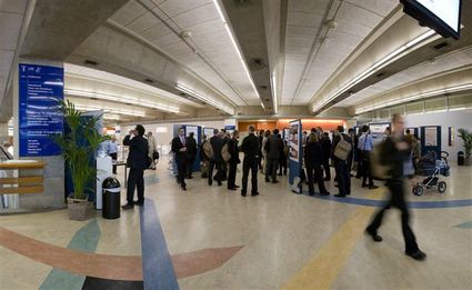 TU Delft Foyer