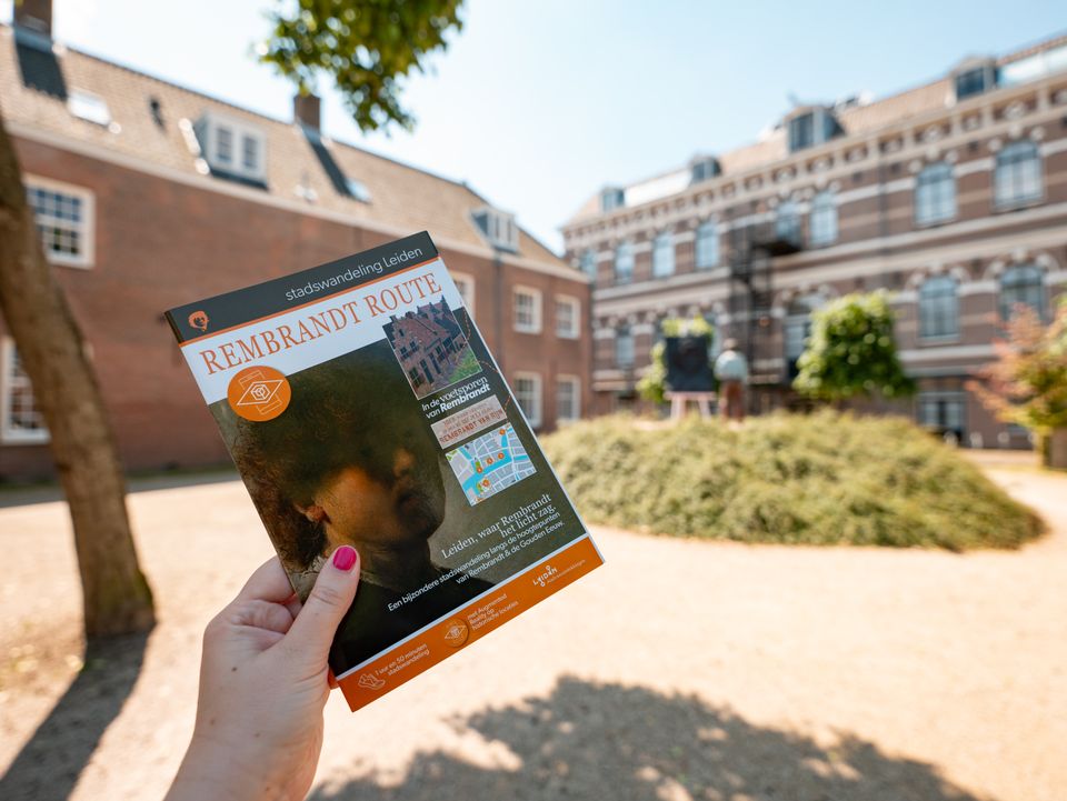 Afbeelding Rembrandt Route
