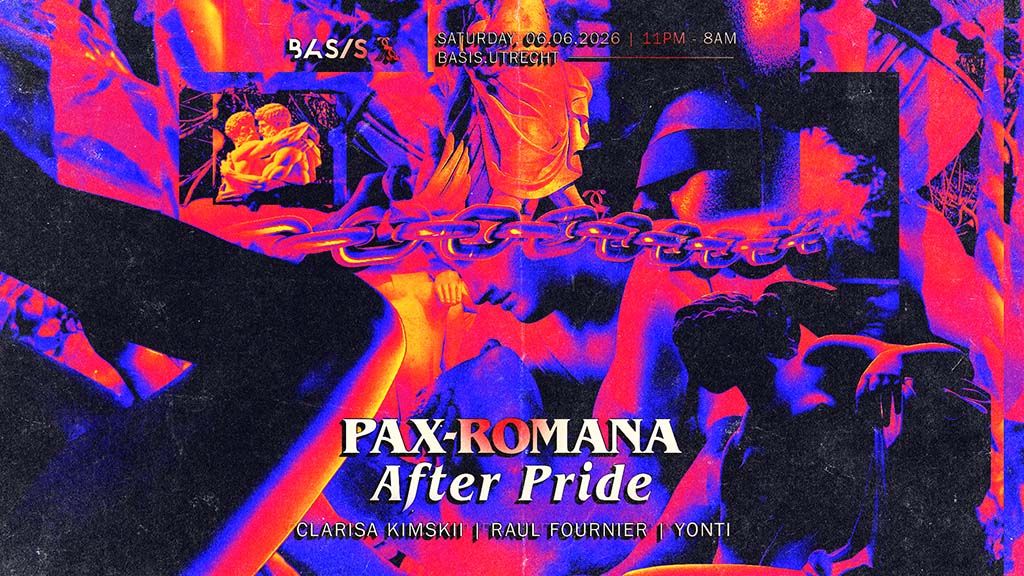 BASIS x PAX-ROMANA: After Pride