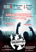 Golden Earring tribute - Greatest Hits of the World