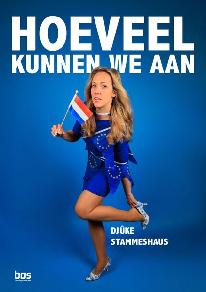 Van diplomaat naar theaterpodium: Djûke Stammeshaus komt naar Twello